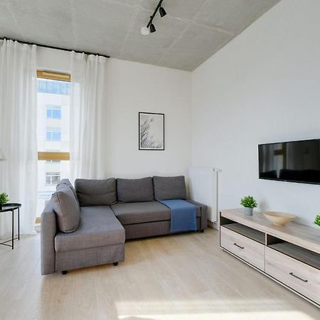 Apartamenty Patriotow 303 วอร์ซอ ภายนอก รูปภาพ
