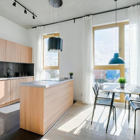 Apartamenty Patriotow 303 วอร์ซอ ภายนอก รูปภาพ