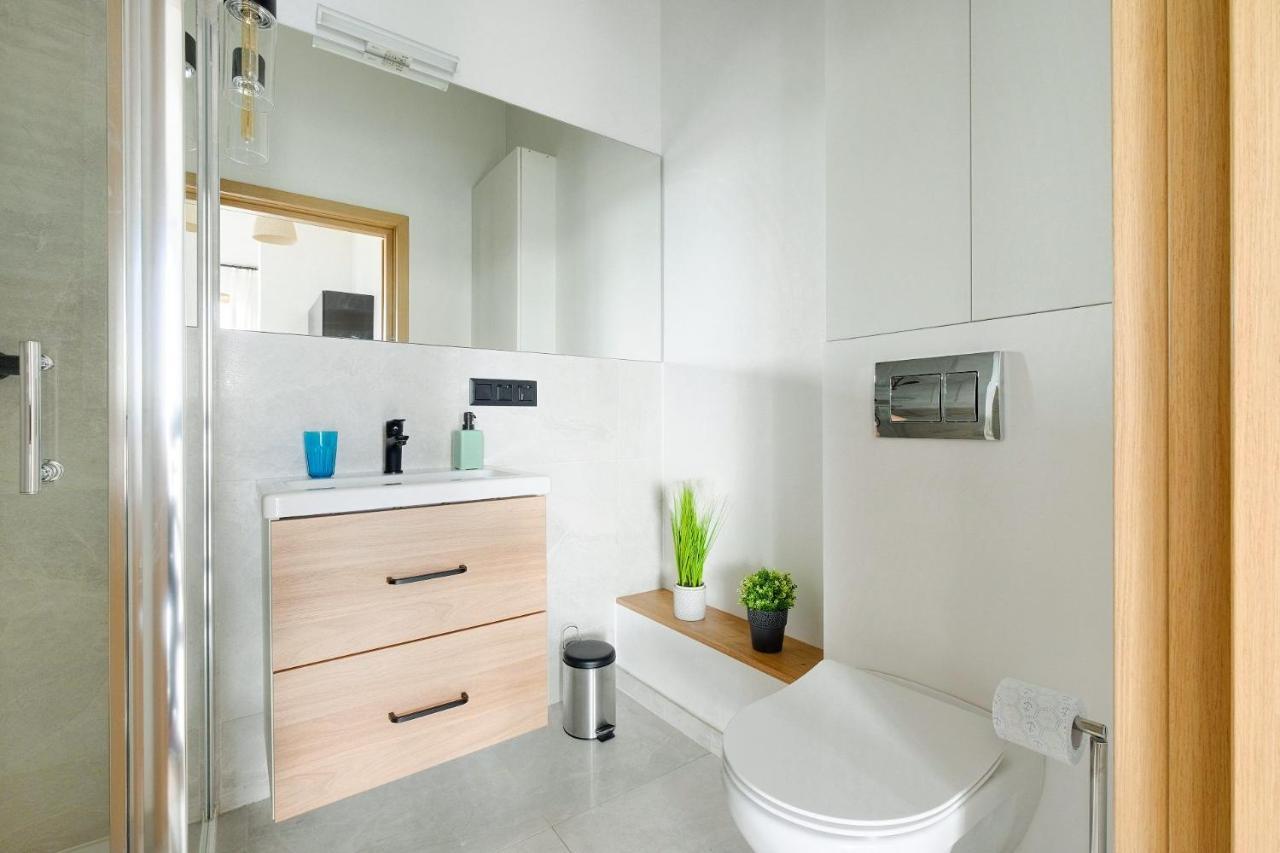Apartamenty Patriotow 303 วอร์ซอ ภายนอก รูปภาพ