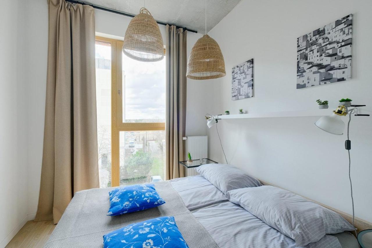Apartamenty Patriotow 303 วอร์ซอ ภายนอก รูปภาพ
