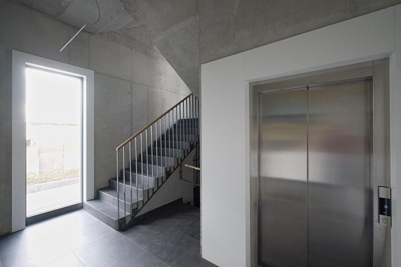 Apartamenty Patriotow 303 วอร์ซอ ภายนอก รูปภาพ
